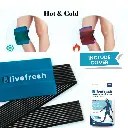 Bolsa de gel frio #gelfrio #compresareutilzable #aliviarlesiones #gelazul #españa